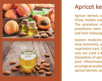 Educational Guide to Bitter Apricot Kernels: Benefits, Uses, and Safety
