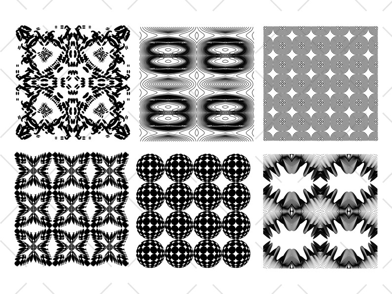 Pattern mix Abstract patterns SVG Dot art patterns Line art patterns