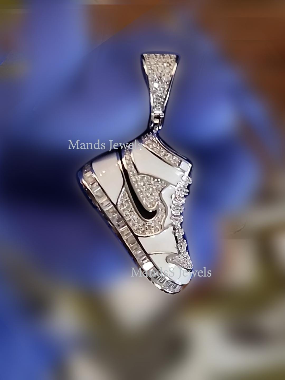 jordan 1 shoe jewelry