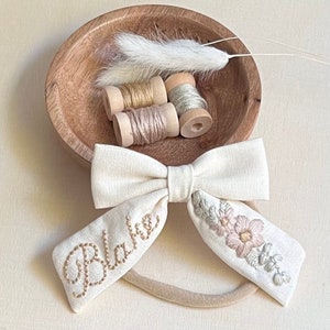 Beautiful In Every Way Keepsake Bow