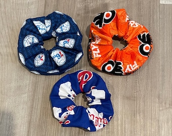 Philly Teams Hair Scrunchie