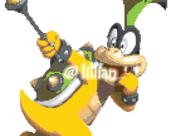 Iggy Koopa Etsy