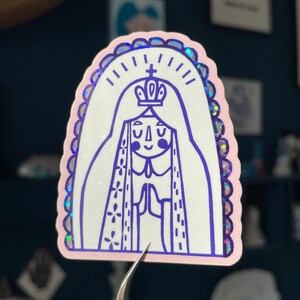 Mary Stickers image 3