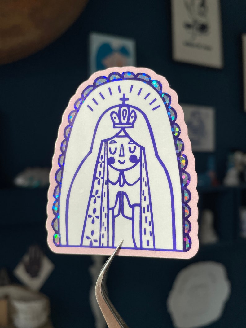 Mary Stickers image 3