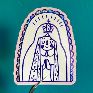 Mary Stickers image 1