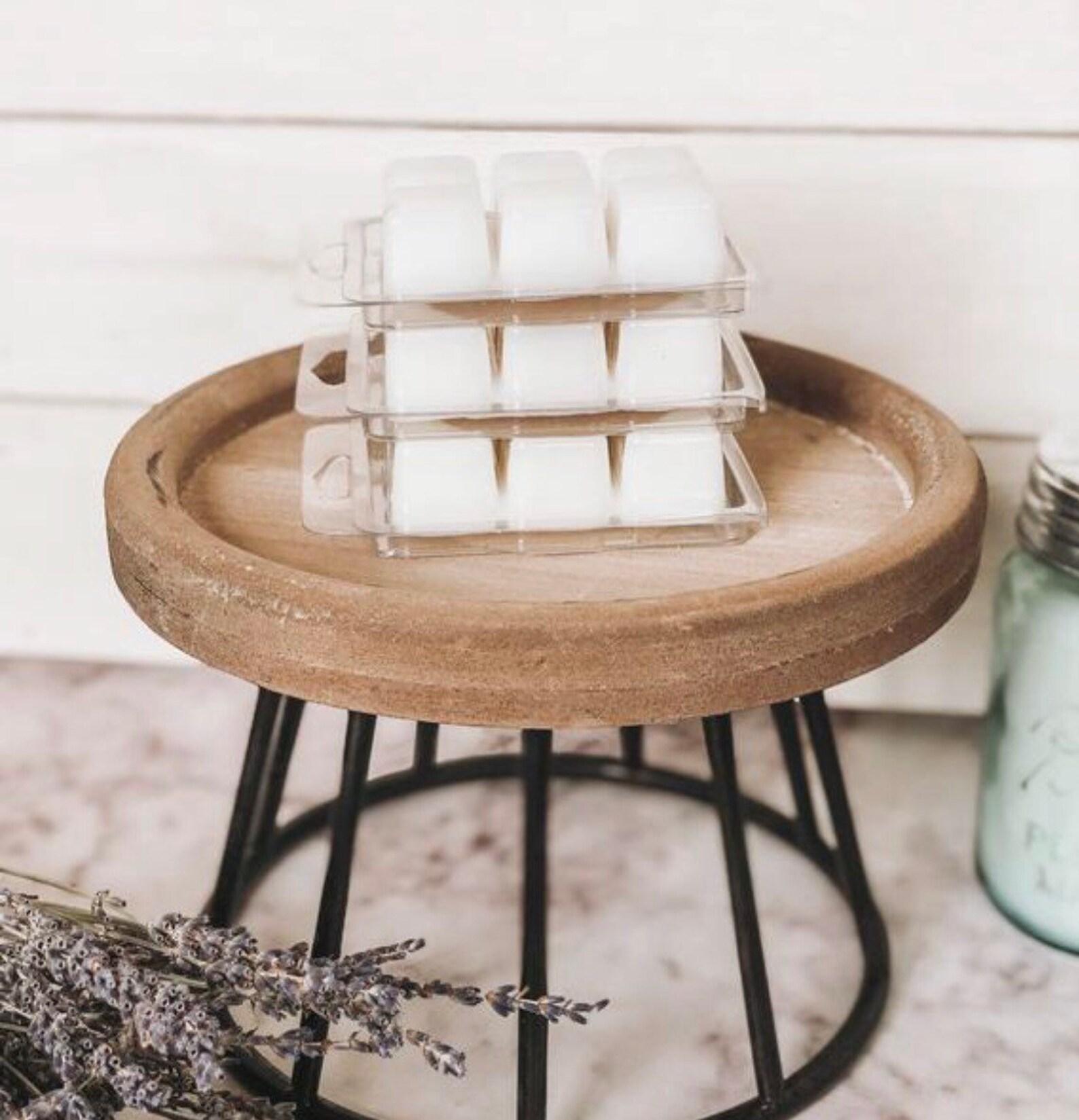 Soy Wax Melts Farmhouse Wax Melts Individual Clam Shell Etsy