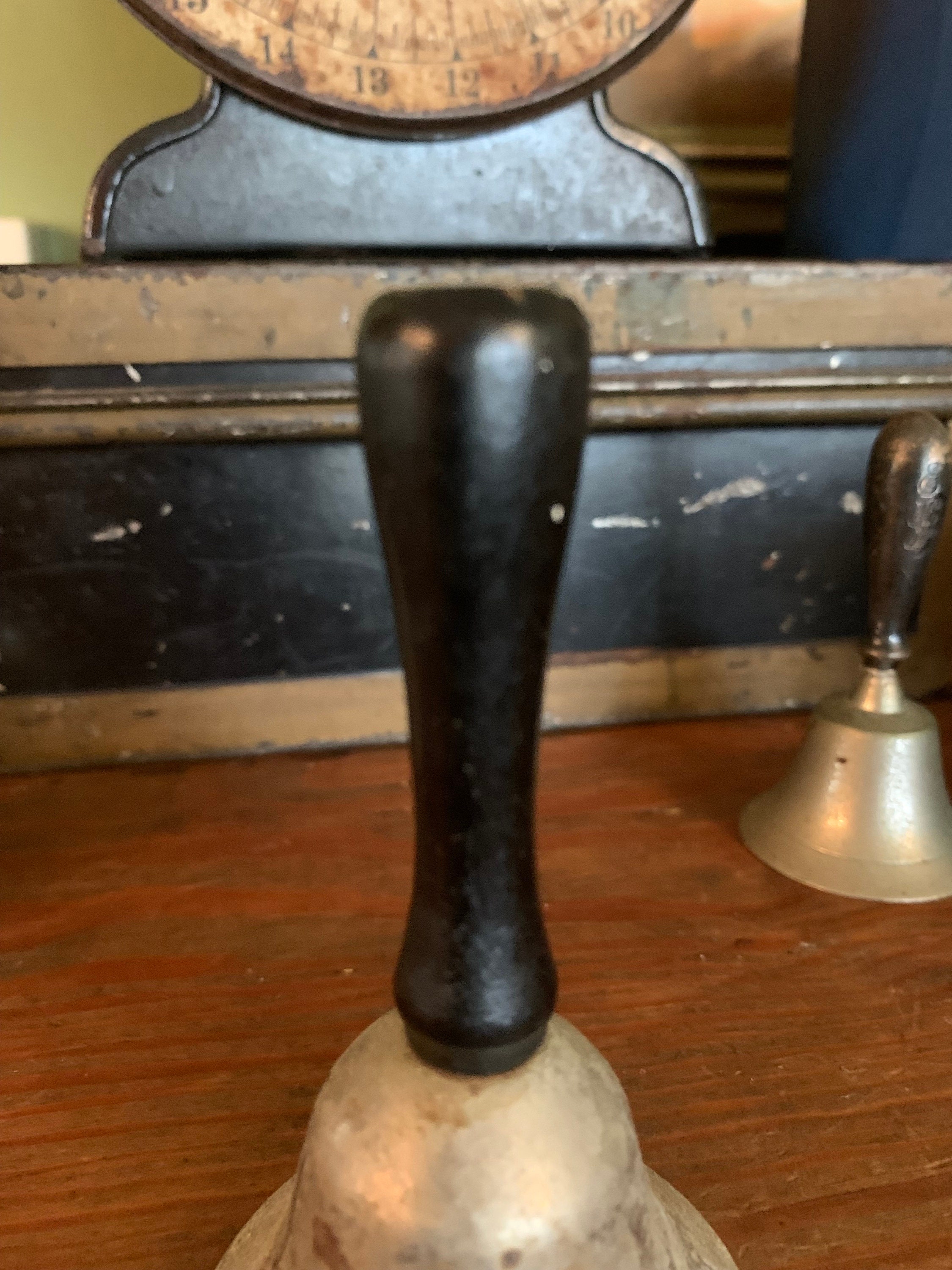 Vintage Handbell Trio Etsy