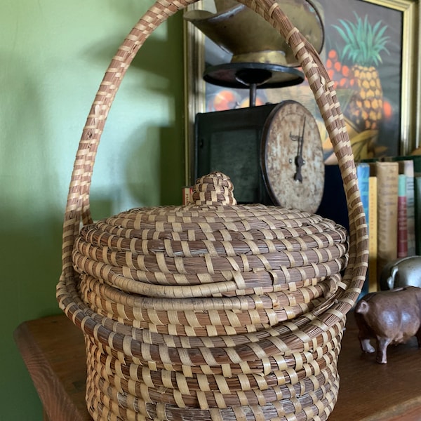 Gullah Basket Etsy