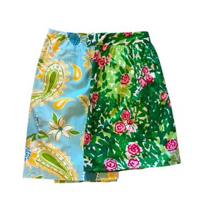 Two Lily Pulitzer Skirts size 6