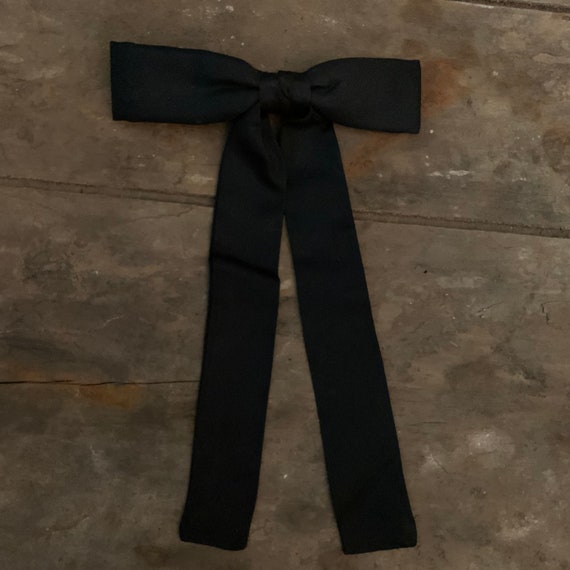 Vintage Kentucky Colonel Clip-on Tie