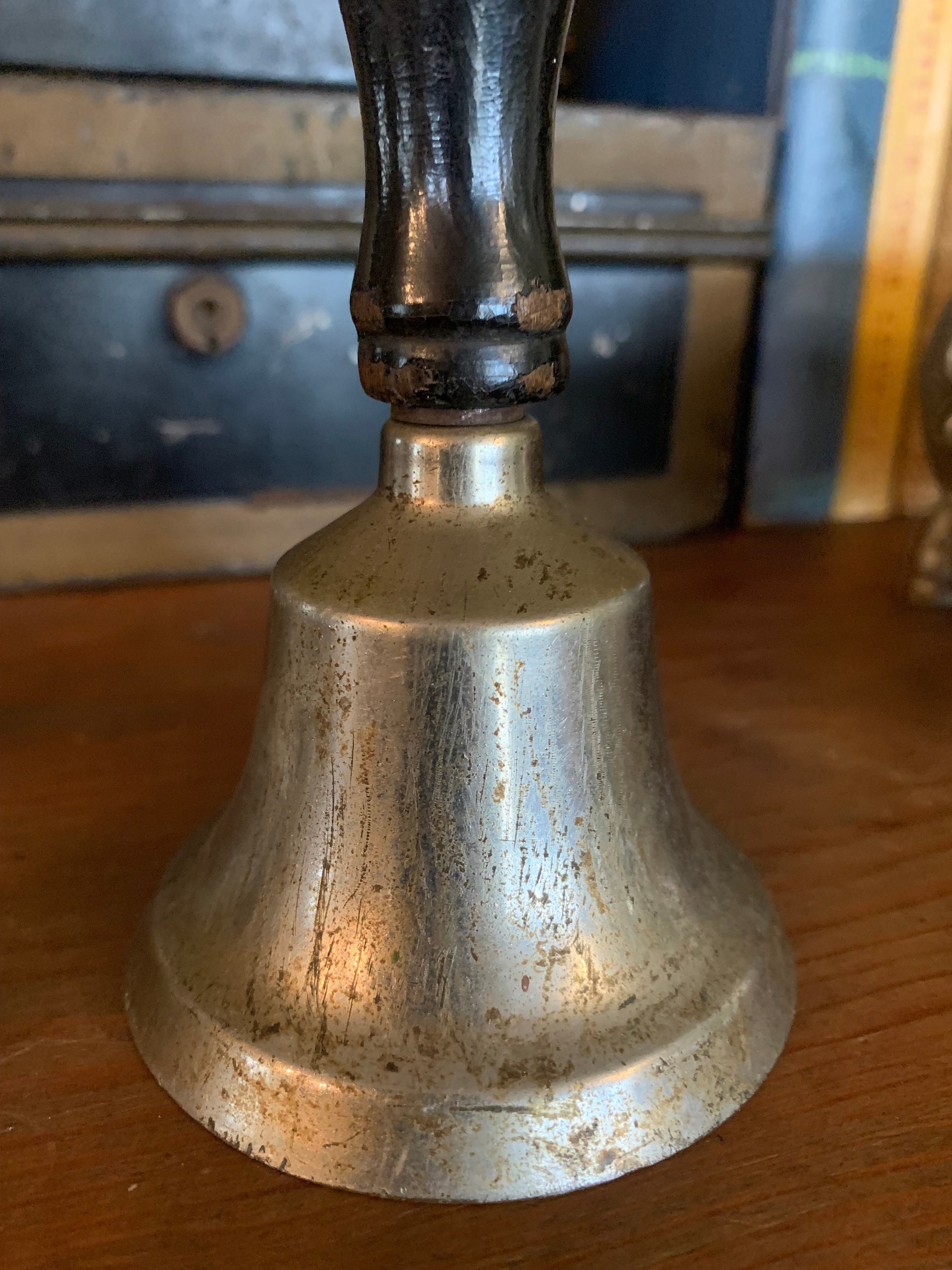 Vintage Handbell Trio Etsy