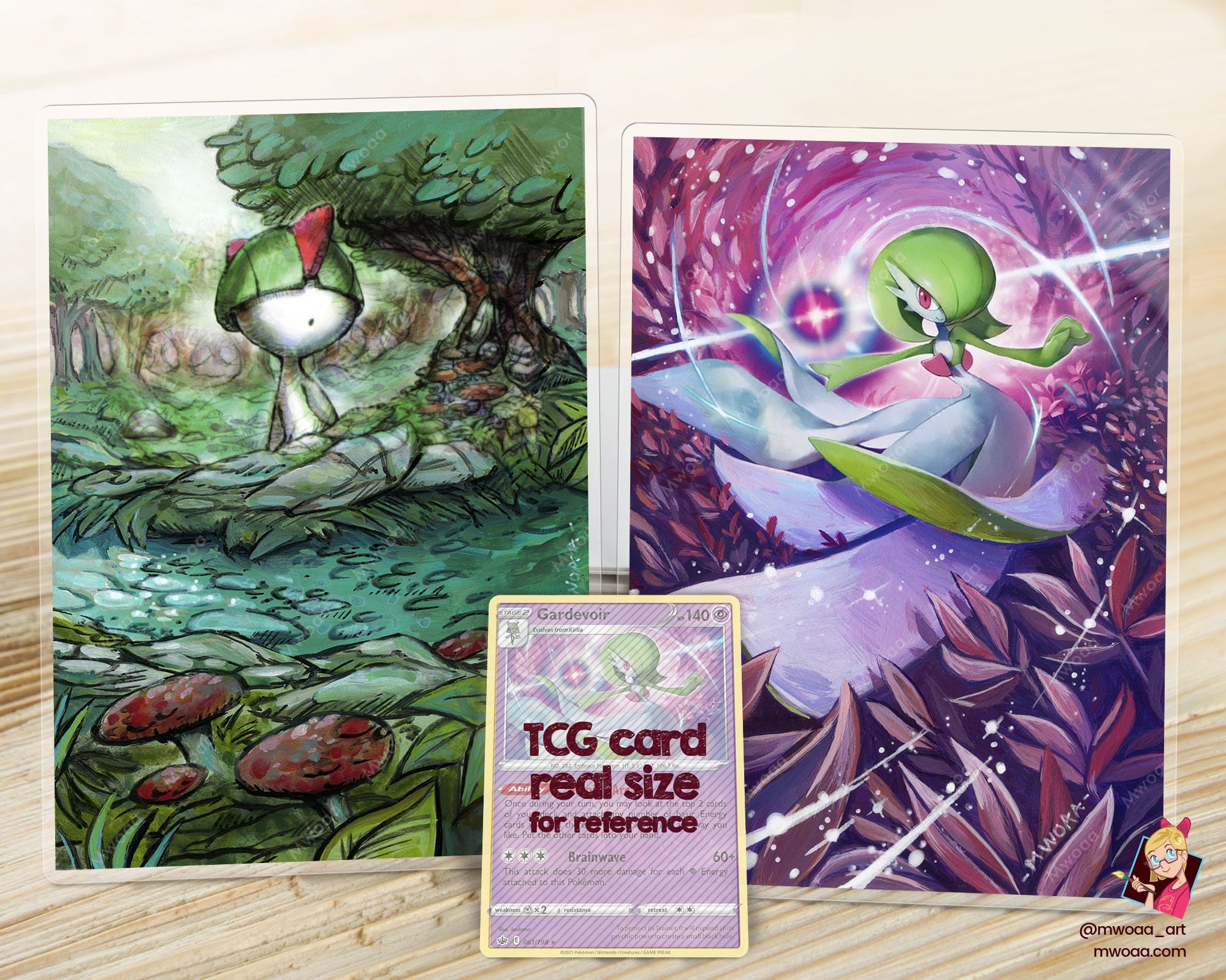 Gardevoir Poster 