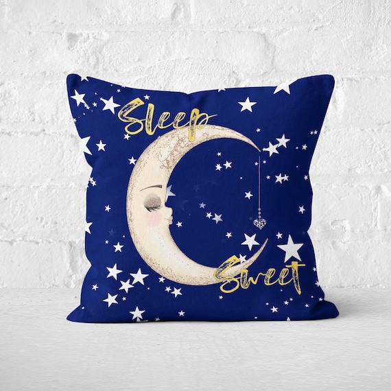 Moon clearance pillow case