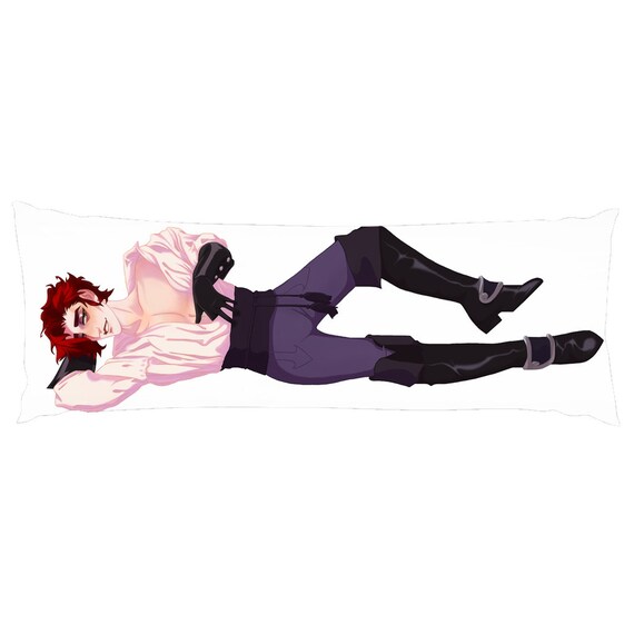 get body pillow