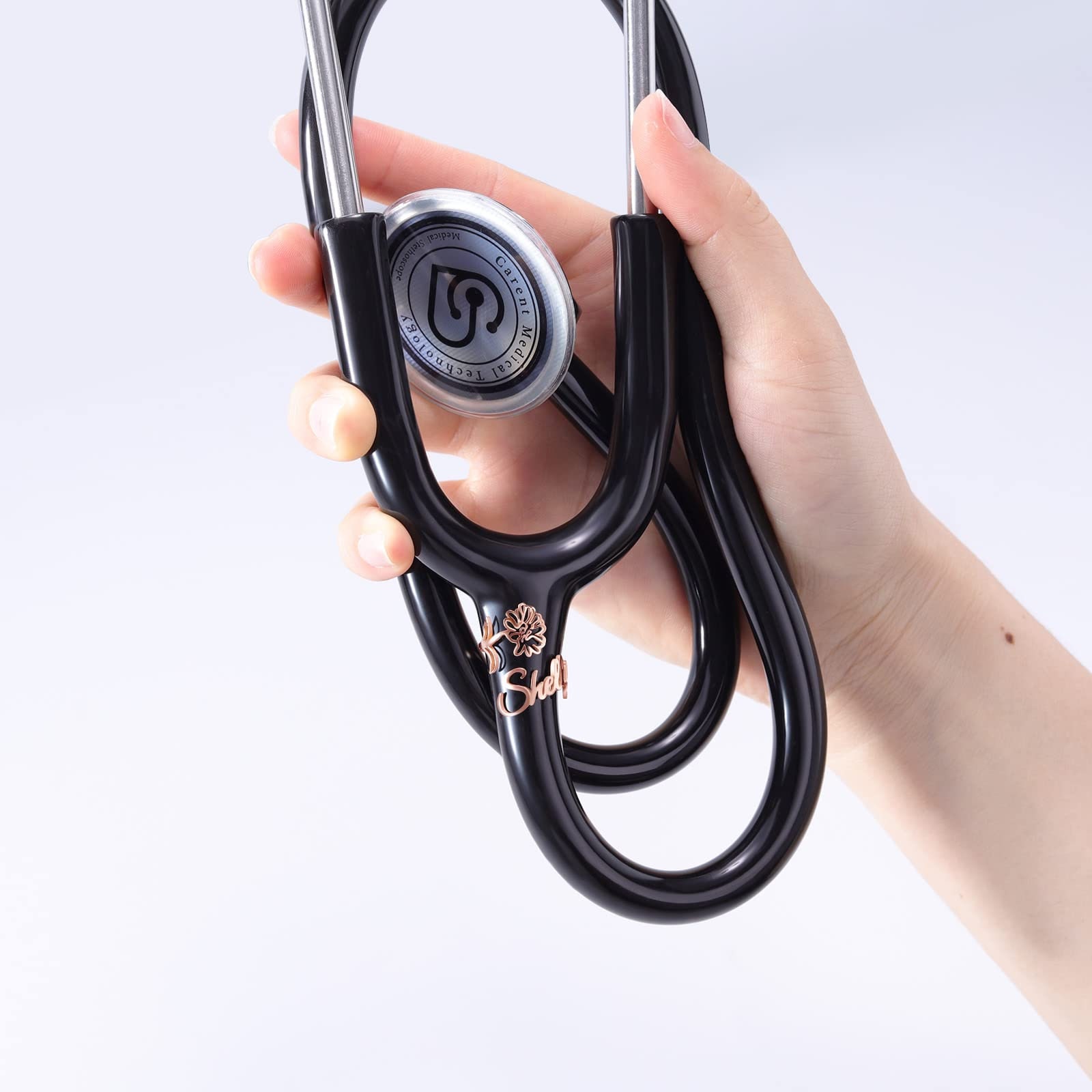 Etichetta Identificativa Personalizzata Dello Stetoscopio Con Nome Regalo Di Laurea Di Apprezzamento Per Il Personale Medico Infermieristico Callie 179714