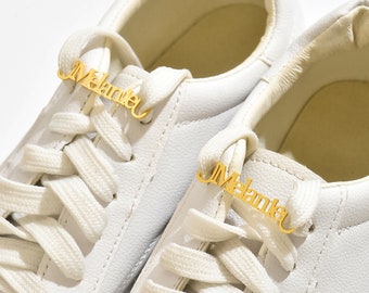 Personalized Name Shoe Buckle, Custom Name Shoe Buckle, Clip Lace Decoration Charm, Shoe Name Tag, Shoe Lace Charm, Shoe Jewelry Accessories