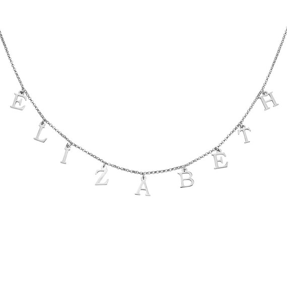 Choker Necklace Custom 