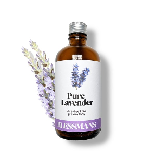 Pure natural Lavender essential oil| 30ml, 50ml & 10ml, 100ml  calming, uplifting oil for sleep skincare, haircare | Aromatherapy, bath oil