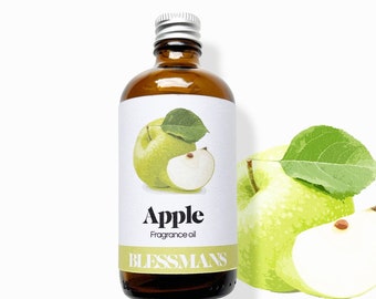 Apfelduftöl für Öldiffusoren Kerzenherstellung Seifen Raumsprays