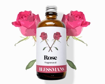Rose fragrance oil premium fragrances for candle making, perfumes, reed diffusers, diffusers home and room sprays