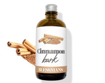 Cinnamon bark Essential oil | Pure, natural & undiluted | Blessman's| bath oil | aromatherapy| 10ml, 30ml, 50ml, 100ml, 200ml, 500ml, 1litre