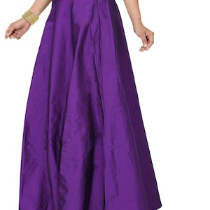 100% Silk Long Skirt For Women, Women’s Silk Skirt, Long Silk Skirt, High-Waisted Silk Skirt Outfit, Boho Silk Skirt, Luxury Silk Skirt