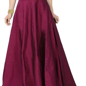 Women’s silk skirt, Long silk skirt, High-waisted silk skirt outfit, 100% silk midi skirt for women, Boho silk skirt, Luxury silk skirt