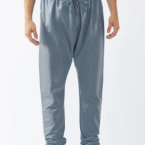 Men cotton pant indian wedding party wear pajama