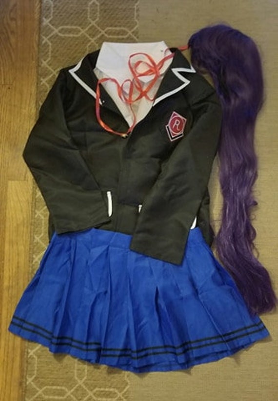 Tohka Yatogami School Uniform No Socks No Shoes Etsy