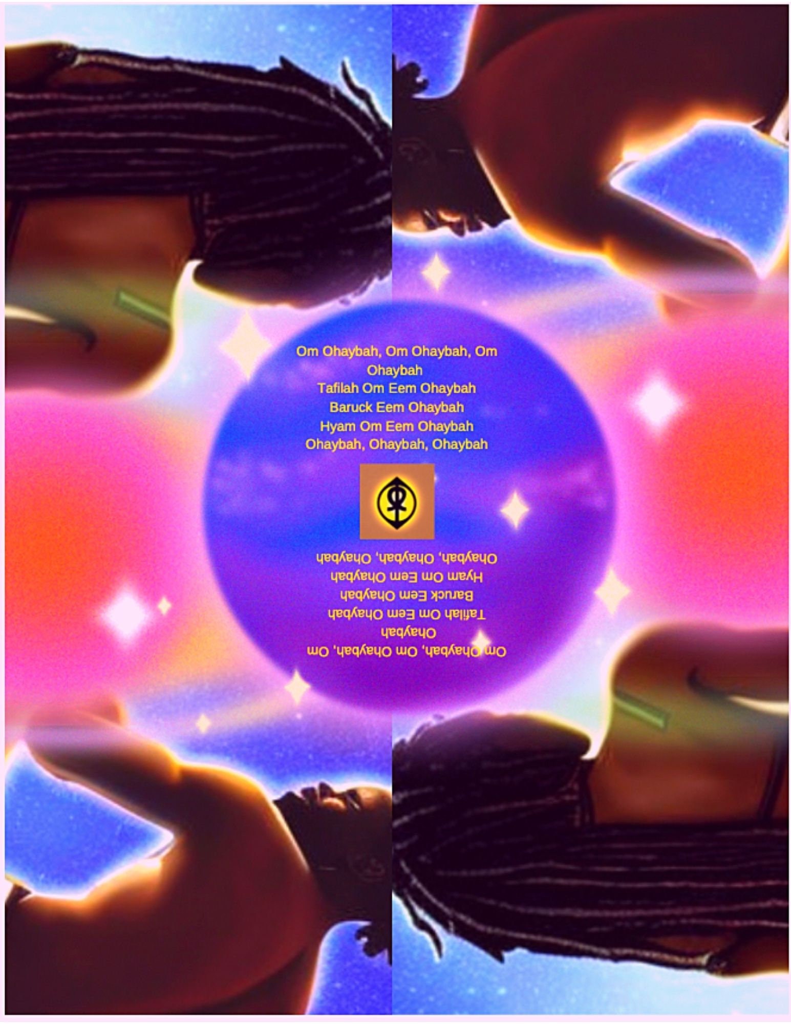 Nefer Introduction Card Oracle of Men Nefer Divination Cards - Etsy