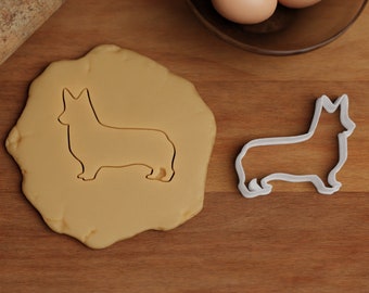 Corgi Cookie Cutter