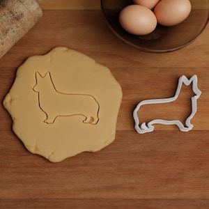 Corgi Cookie Cutter