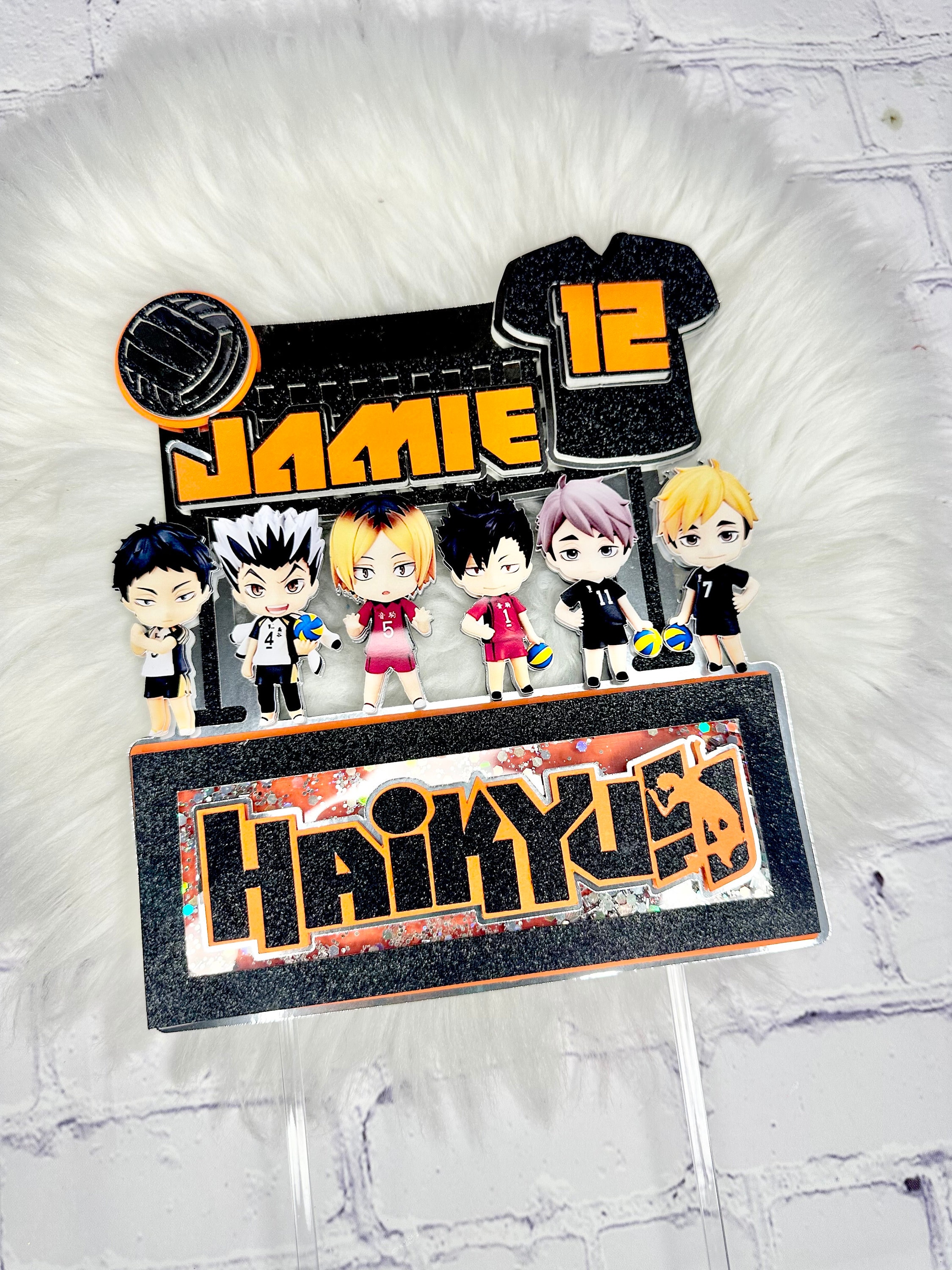 Does someone know where I can get the banner? : r/haikyuu