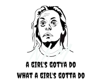 Aileen Wournos PNG - Instant Download - True Crime SVG
