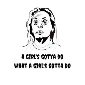 Aileen Wournos PNG - Instant Download - True Crime SVG