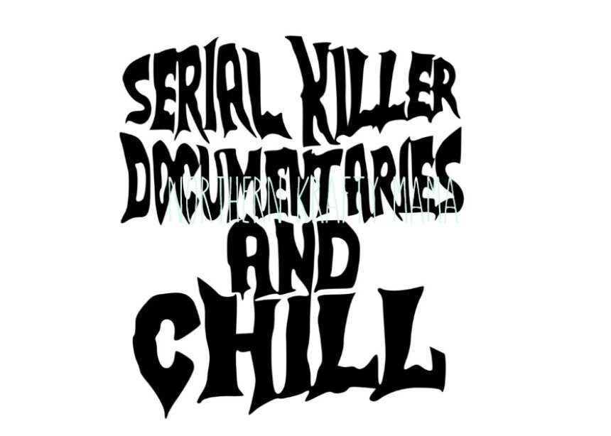 Free Free 127 Friends Serial Killer Svg SVG PNG EPS DXF File