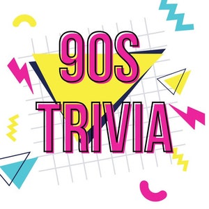 90s Trivia Facebook Game - Facebook Engagement Games - 90s Trivia - Digital Games