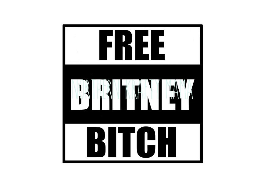 picture Free Britney Svg free britney svg png jpg britney spears free britney file free britney