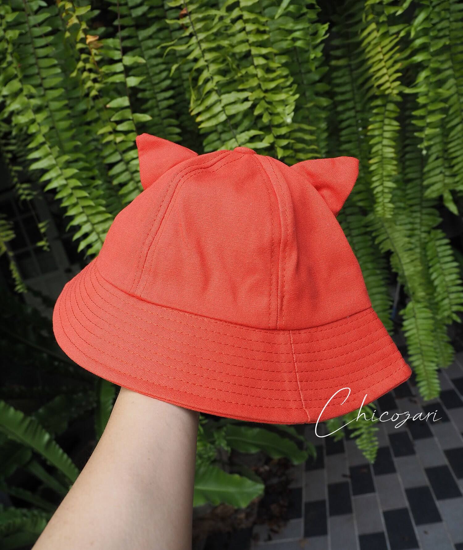 Round bucket hat Clearance