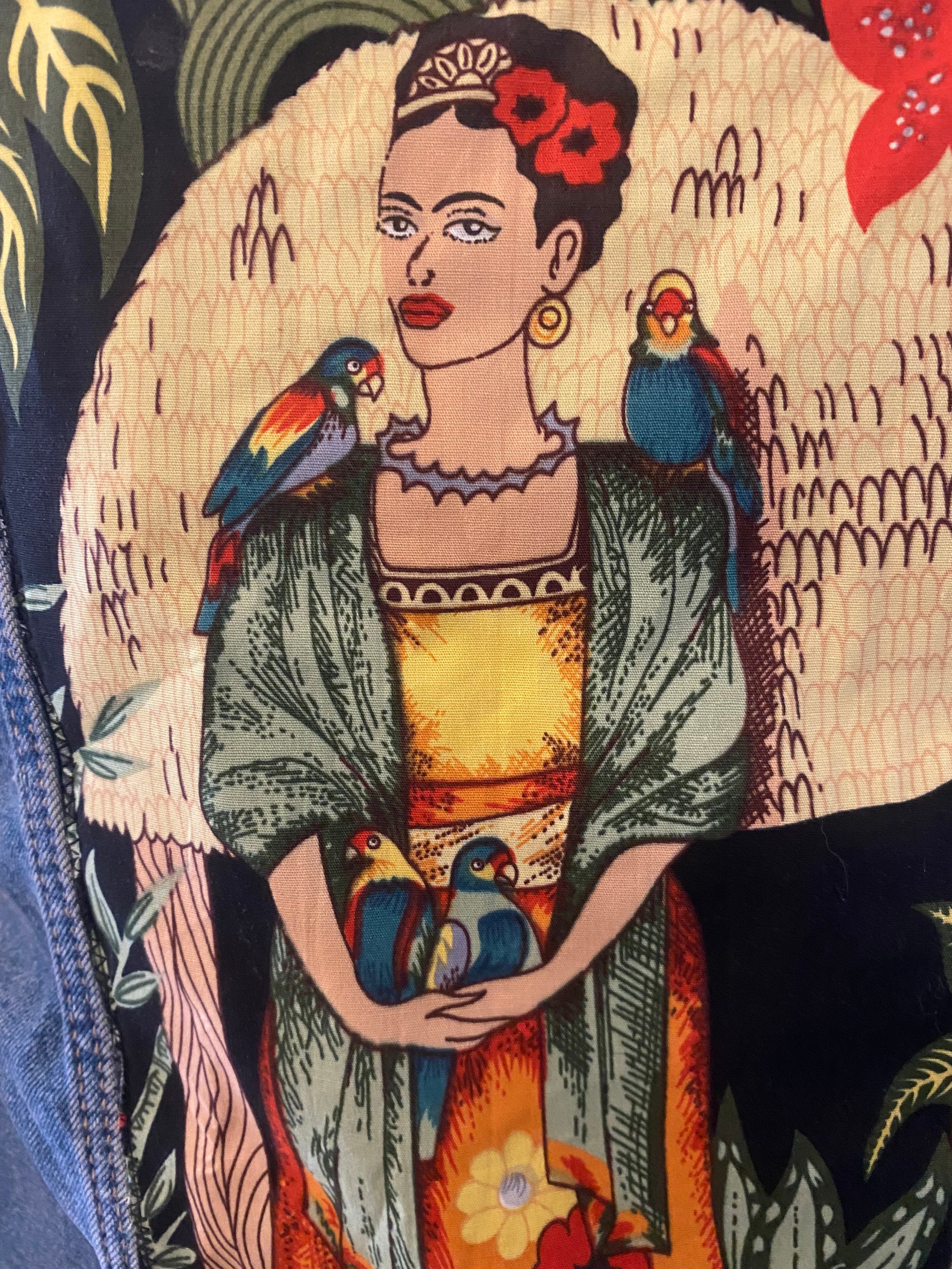 KAHLO JACKET