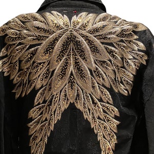 Reworked Denim jacket