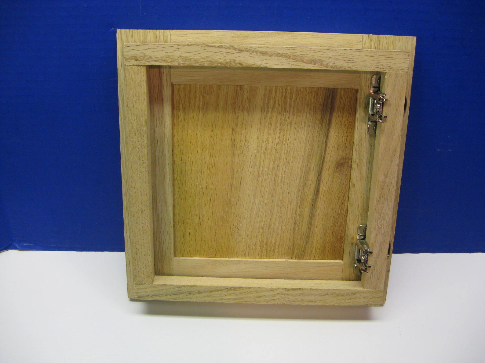 Unfinished Oak Raised Panel Laundry/clothes Chute Door Also custom