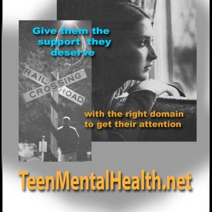 Domain Name for Sale - Teen Mental Health is for Sale -- TeenMentalHealth.net - They Deserve The Right Domain Name  For Teen Mental Health