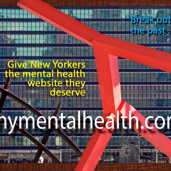 3 New York Mental Health Domain Names for Sale - nymentalhealth.com .net and .org; Give New Yorkers websites easy to find and remember