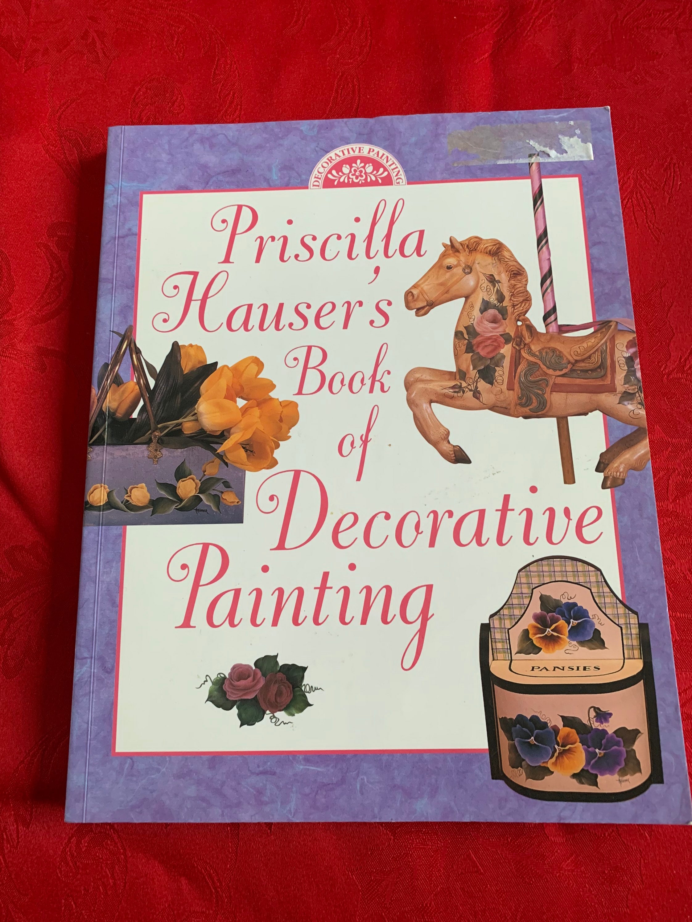 Vintage Decorative Painting Books Etsy