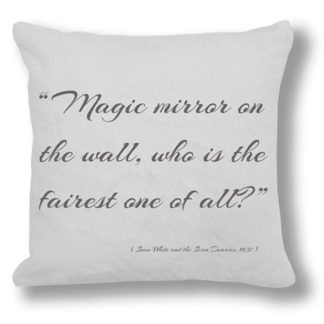 Snow White and the Seven Dwarves 1937 Movie Quote Movie Etsy