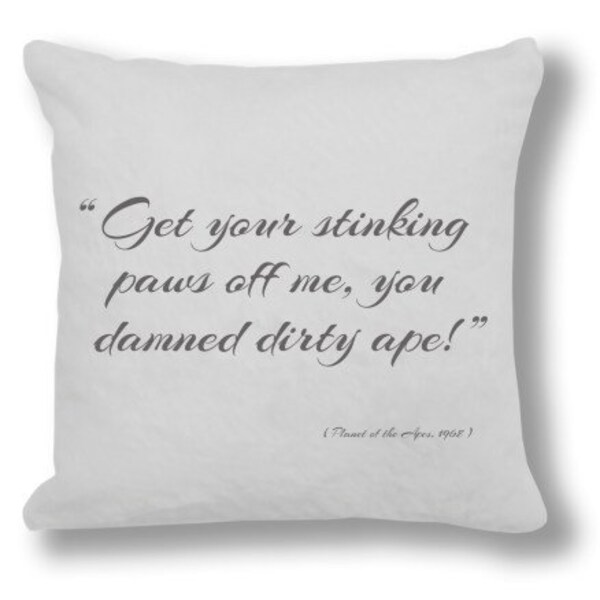 of the Apes Quote Etsy