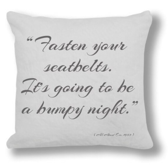 All About Eve Quotes