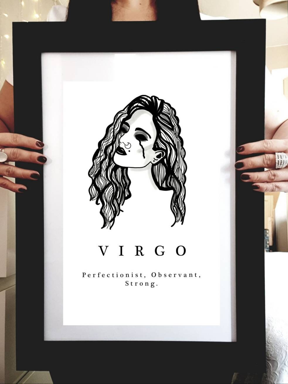 Virgo Globe And Mail