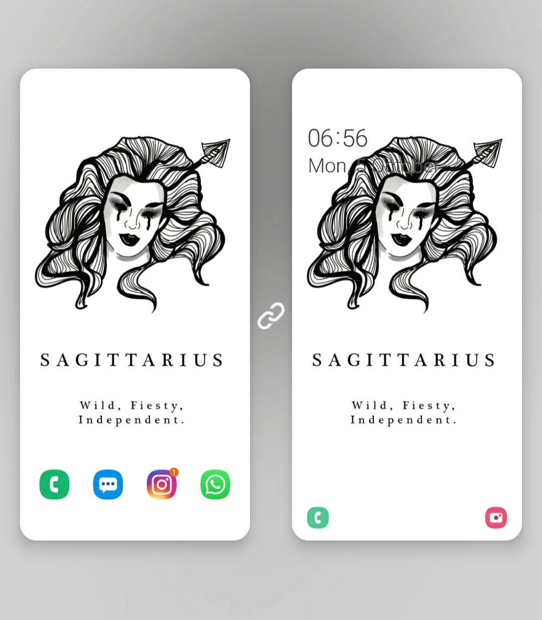 Sagittarius iPhone Wallpapers  Top Free Sagittarius iPhone Backgrounds   WallpaperAccess